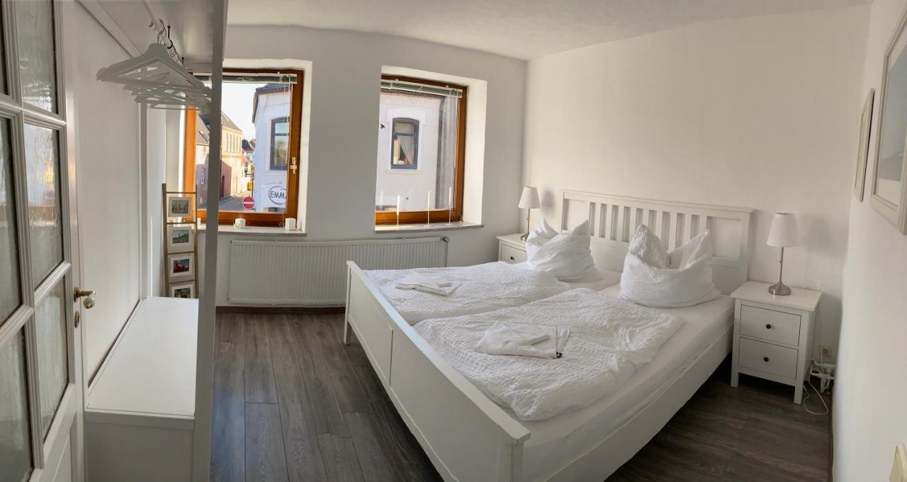 Gasthaus Hafenblick Tönning Εξωτερικό φωτογραφία