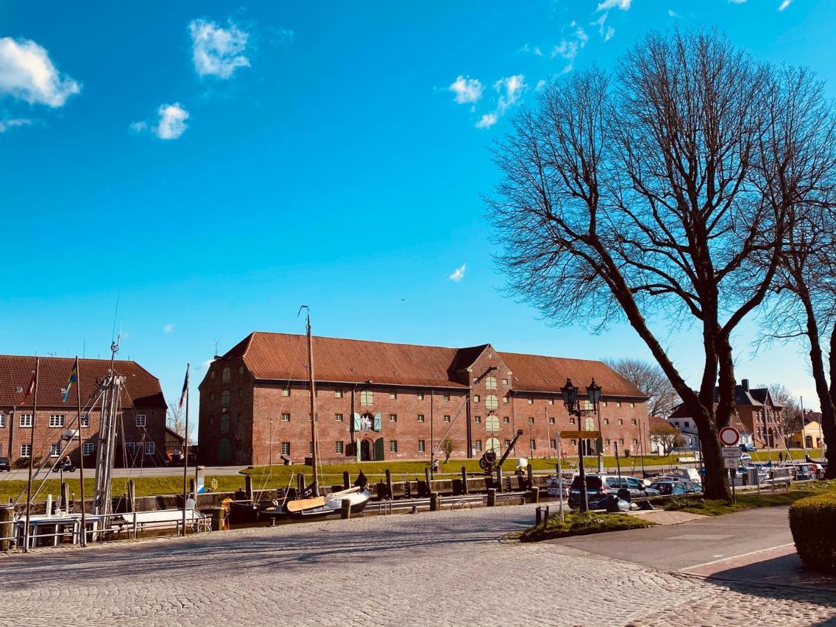 Gasthaus Hafenblick Tönning Εξωτερικό φωτογραφία